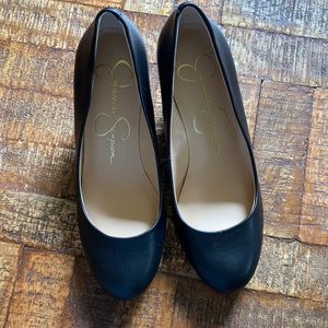 Work Wedges - never worn